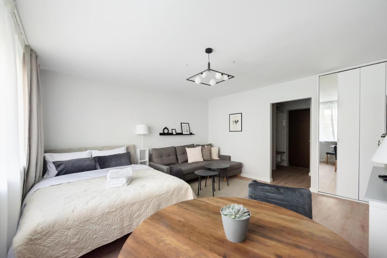 Bagno City Centre Studio Apartment Warsaw