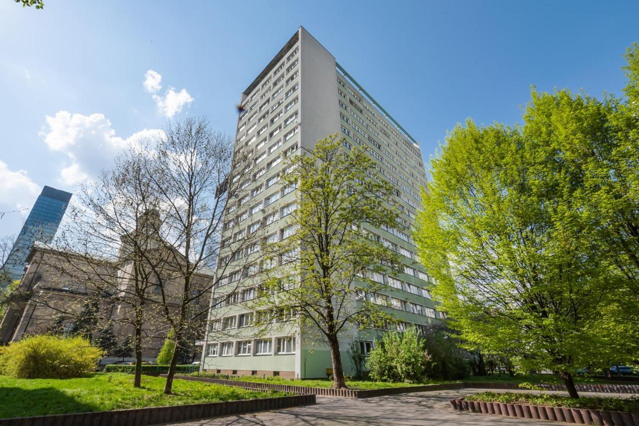 Bagno City Centre Studio * Warsaw