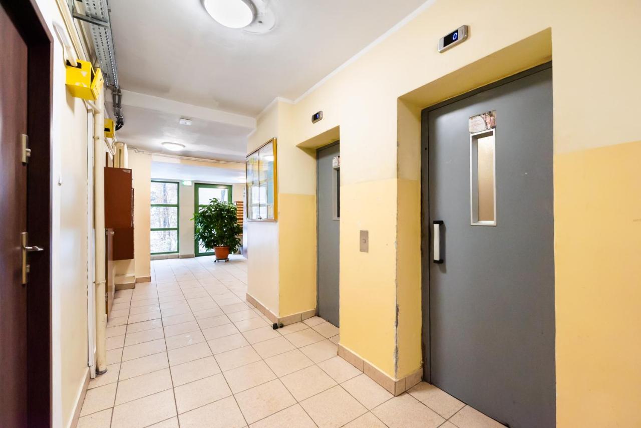 Bagno City Centre Studio Apartment Warsaw